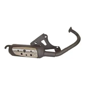 Schalldämpfer Silent Pro f. ATU Meteorit 50 2T 30750311 Motorrad