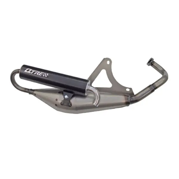 Motorrad Schalldämpfer Q-Tre ATU Meteorit 50 2T 06.08.503 0608503