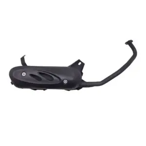 Motorrad Schalldämpfer Maxi-4 f. Peugeot Tweet 125 RS VGA 03.37.703.11 033770311