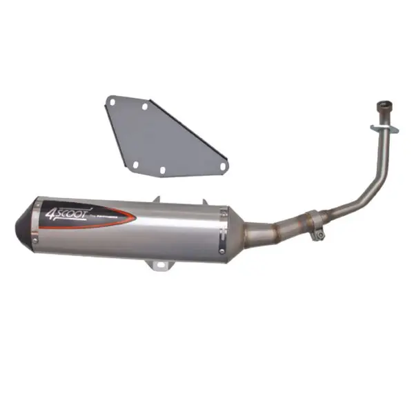 Motorrad Schalldämpfer 4 Scooter Suzuki UH 125 Burgman 06.39.400.11 063940011