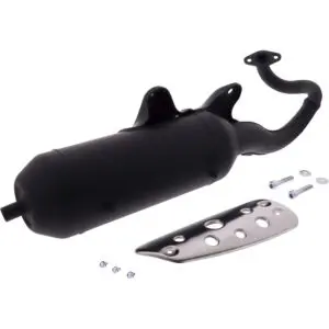 Tecnigas Schalldämpfer Silent Pro f. Peugeot Citystar