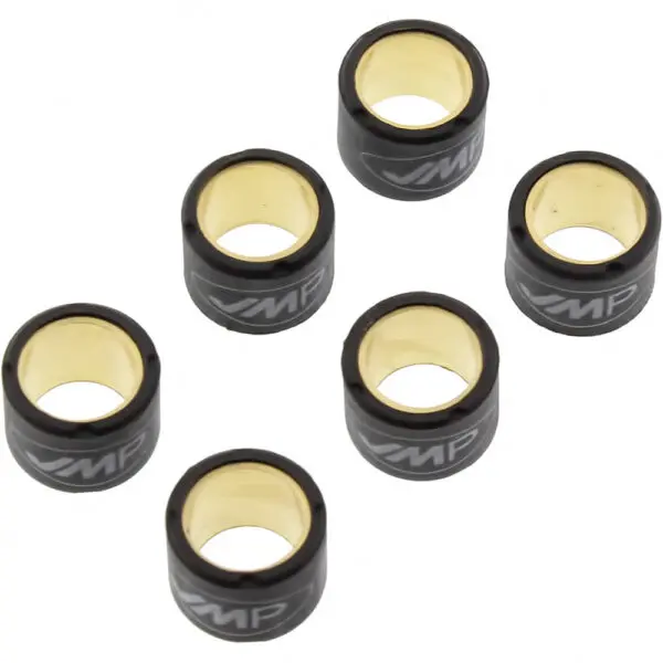 JMP Variogewicht Satz 3.3 g 15x12mm 6 Stk.