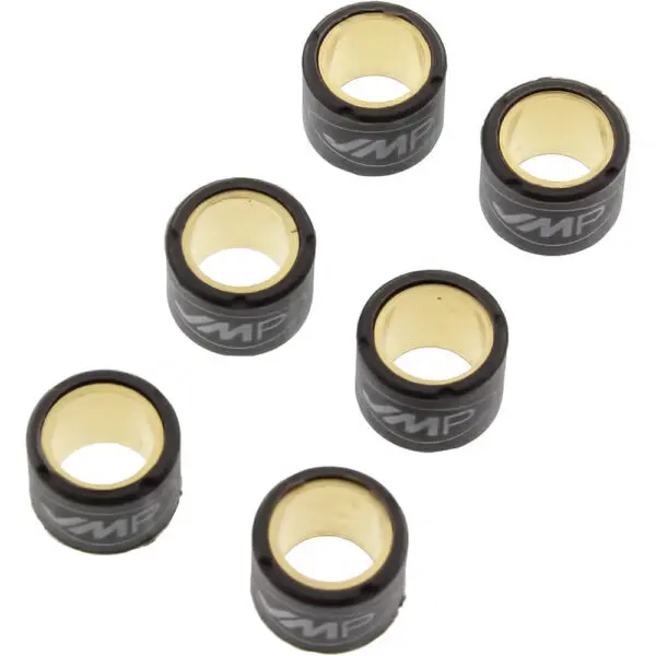 JMP Variogewicht Satz 4.0 g 15x12mm 6 Stk.