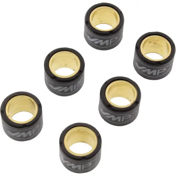 JMP Variogewicht Satz 4.3 g 15x12mm 6 Stk.