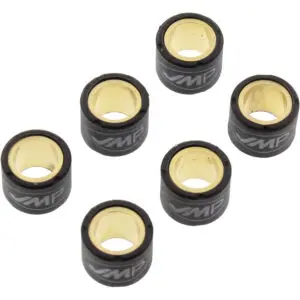 JMP Variogewicht Satz 5.0 g 15x12mm 6 Stk.