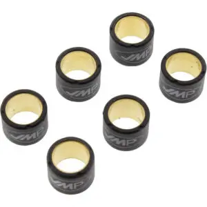 JMP Variogewicht Satz 3.6 g 16x13mm 6 Stk.