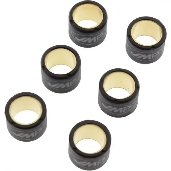 JMP Variogewicht Satz 4.0 g 16x13mm 6 Stk.