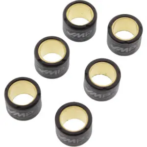 JMP Variogewicht Satz 4.7 g 16x13mm 6 Stk.