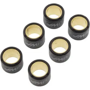 JMP Variogewicht Satz 5.0 g 16x13mm 6 Stk.
