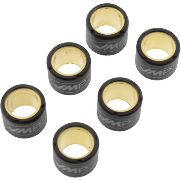 JMP Variogewicht Satz 5.1 g 16x13mm 6 Stk.