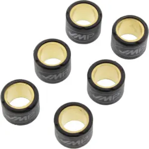 JMP Variogewicht Satz 5.7 g 16x13mm 6 Stk.