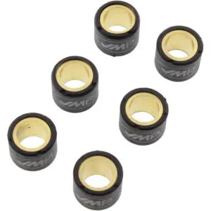 JMP Variogewicht Satz 6.5 g 16x13mm 6 Stk.
