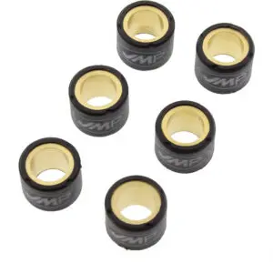 JMP Variogewicht Satz 6.7 g 16x13mm 6 Stk.