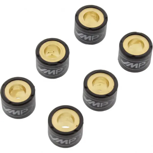 JMP Variogewicht Satz 9.5 g 16x13mm 6 Stk.