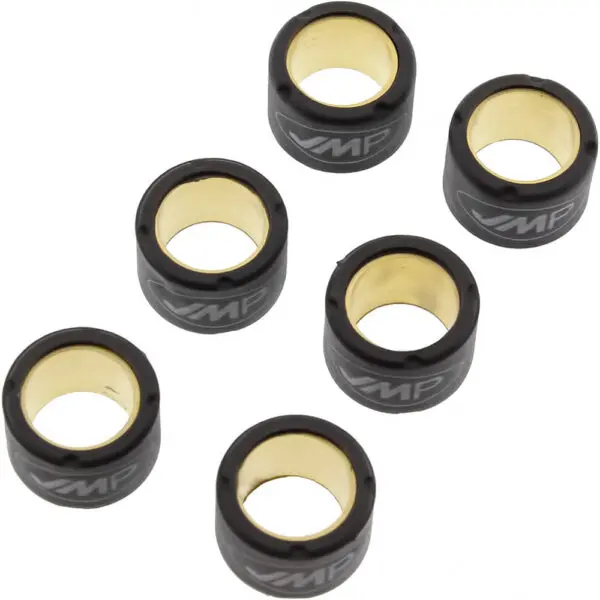 JMP Variogewicht Satz 3.6 g 17x12mm 6 Stk.