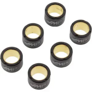 JMP Variogewicht Satz 4.0 g 17x12mm 6 Stk.
