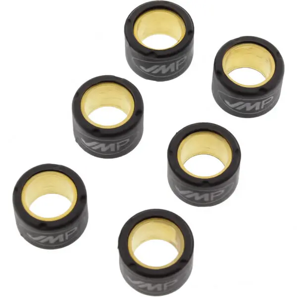 JMP Variogewicht Satz 4.6 g 17x12mm 6 Stk.