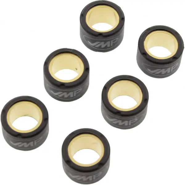JMP Variogewicht Satz 5.2 g 17x12mm 6 Stk.