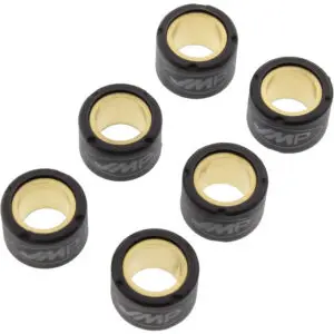 JMP Variogewicht Satz 5.8 g 17x12mm 6 Stk.