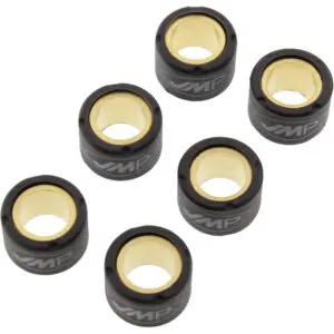 JMP Variogewicht Satz 6.0 g 17x12mm 6 Stk.