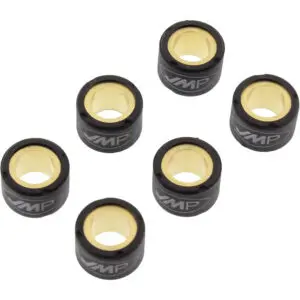 JMP Variogewicht Satz 6.6 g 17x12mm 6 Stk.