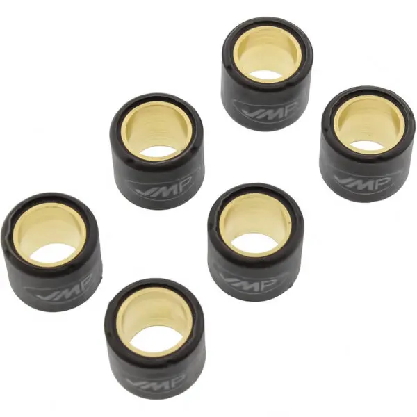 JMP Variogewicht Satz 9.5 g 19x17mm 6 Stk.