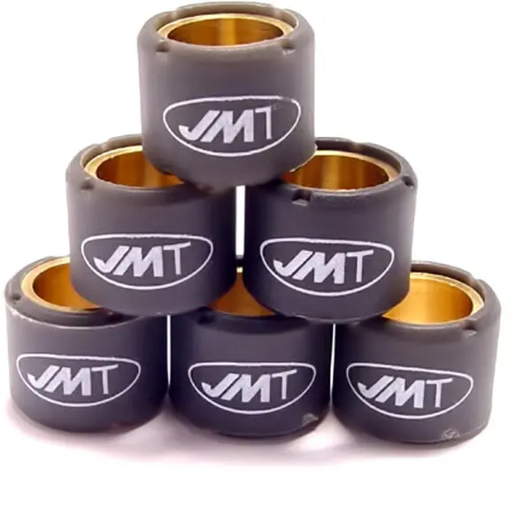 JMP Variogewicht Satz 5.2 g 17x13mm 6 Stk.
