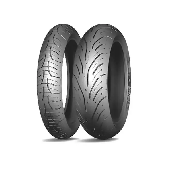Michelin Reifen Pilot Road 4 Gt 120/70ZR17 (58W) TL PIROA4 R Motorrad