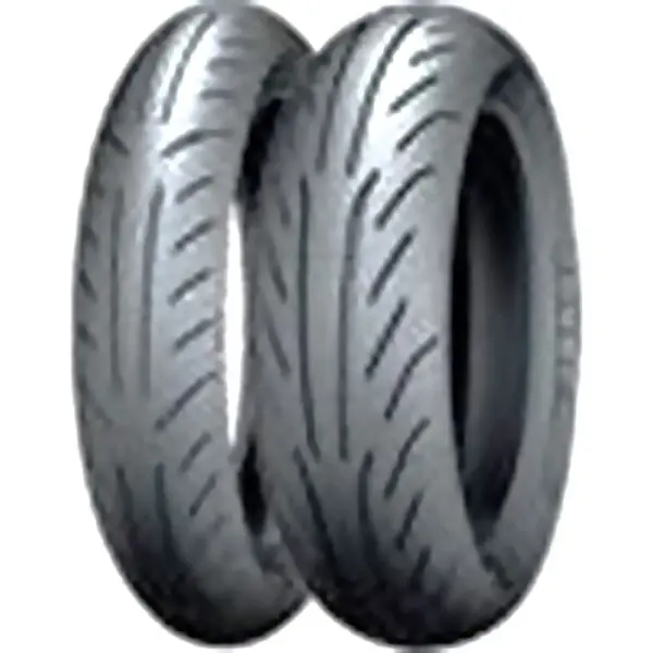 Michelin Reifen Power PURE SC 120/70-12 58P TL reinforced vorn hinten