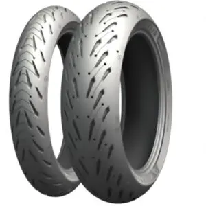 Michelin Road 5 160/60ZR17 (69W) TL rear