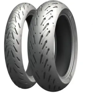 Michelin Road 5 180/55ZR17 (73W) TL rear