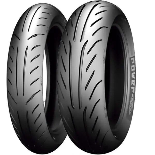 Michelin Power Pure SC 110/70-12 47L TL front/rear