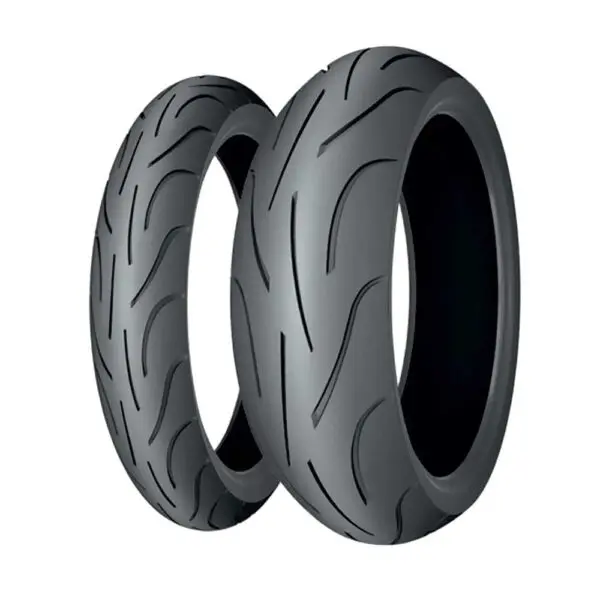 Michelin Reifen / Decke Pilot Power 2ct 190/50ZR17 (73W) Schwarz Motorrad