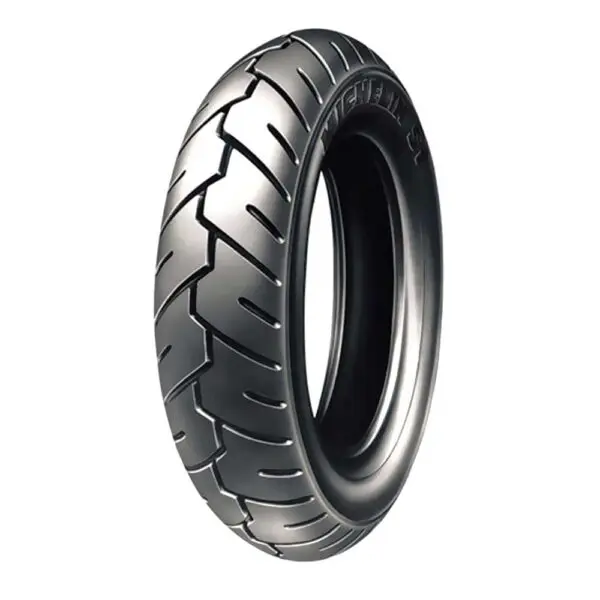 Michelin Reifen 100/90-10 56J TL /TT S1 R Motorrad