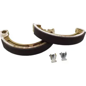 TRW Lucas Bremsbacken ohne Feder f. Piaggio Ape 50 FL-FL2 Cross... 3322937102150