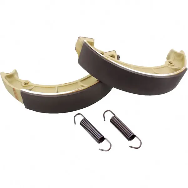 TRW Lucas Bremsbacken mit Feder f. Yamaha SR 500 SP Trommelbre... 3322937102112