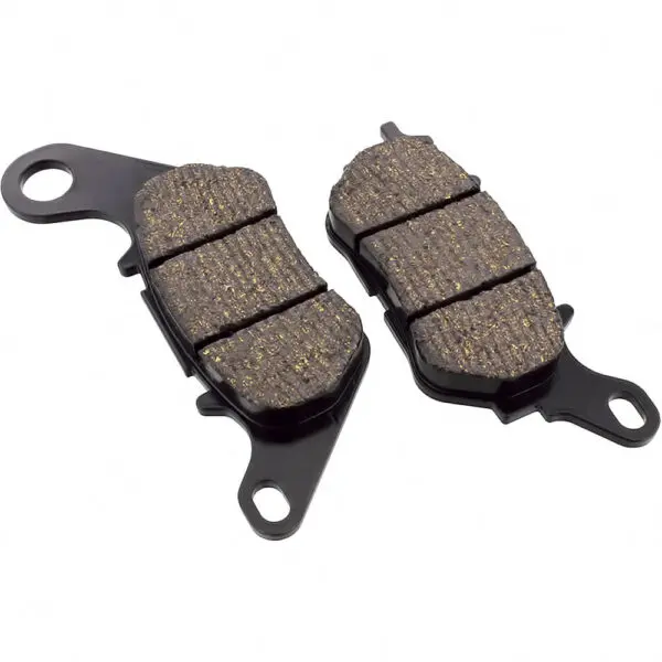 TRW Lucas Bremsklotz Std. f. Yamaha MT-03 320 A ABS B083... 3322938282325