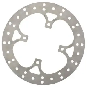 TRW Bremsscheibe starr MST382 3322937884285