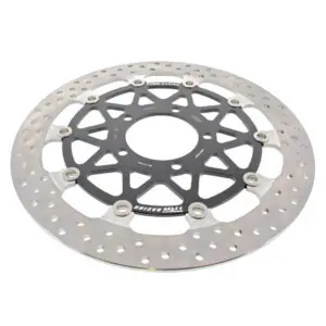 TRW Bremsscheibe schwimmend SP MSW225SP 3322938307486