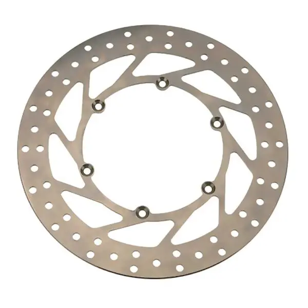 TRW Lucas Bremsscheibe STARR f. Yamaha DT 125 R uvm. Silber MST355 3322937354993