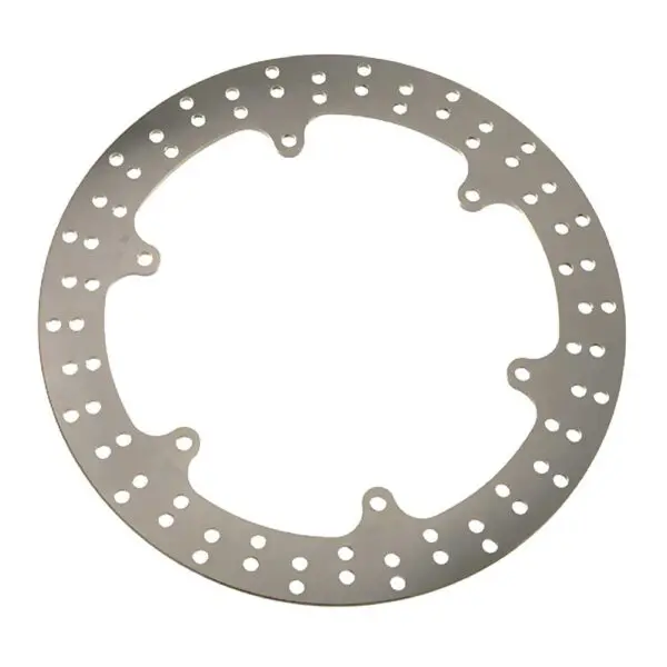 TRW Lucas Bremsscheibe STARR Yamaha XJ 600 NH uvm. Silber MST249 3322937355051