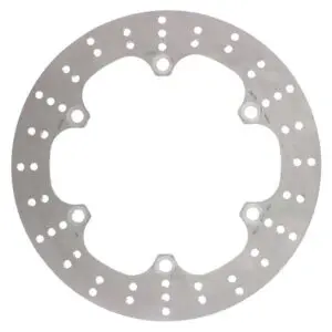 TRW Lucas Bremsscheibe Starr passend zu Honda CB 1100 SF MST373 3322938143312