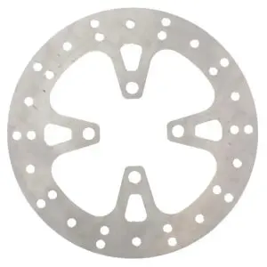 TRW Lucas Bremsscheibe Starr passend zu Honda NSC 50 R uvm. MST452 3322938151348