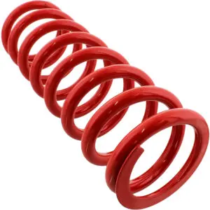 YSS Feder MX f. Husqvarna FC/TC + KTM SX/SX-F 63A48S260A5X rot