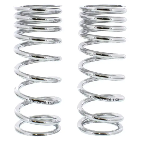 YSS Feder 46-20-30-160 chrom 46I20-30S160A1-X 8858803480138