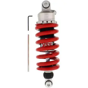 YSS Federbein Mono f. Honda CBX 1000 rot