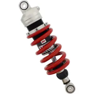 YSS Federbein Mono f. Ducati ST2/ST3 rot