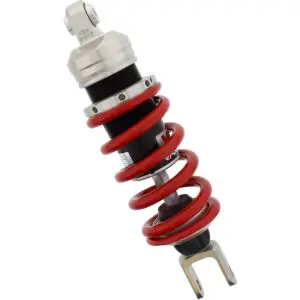 YSS Federbein Mono f. Yamaha YZF-R6 MZ456-295TR-10-85 rot