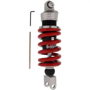 YSS Federbein Mono f. Yamaha FJ 1200 MZ456-300TR-29-85 rot