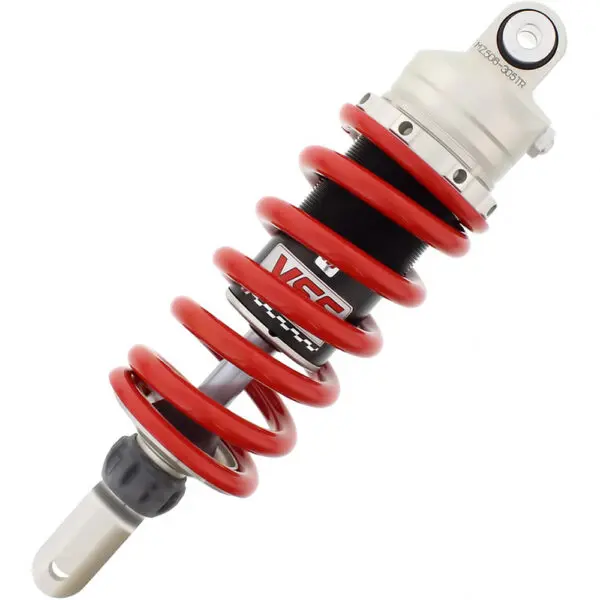 YSS Federbein Mono f. Suzuki GSF 400 rot